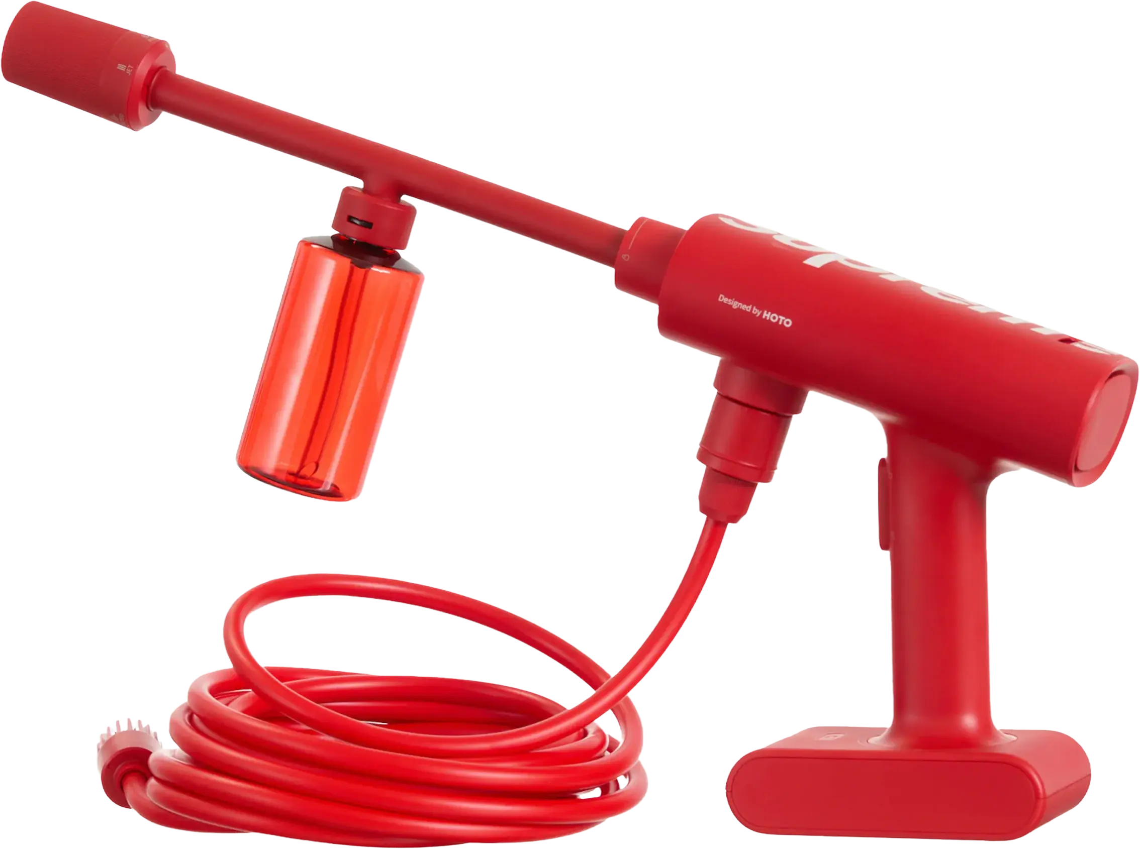 Supreme Hoto 20V Pressure Washer Pro Red